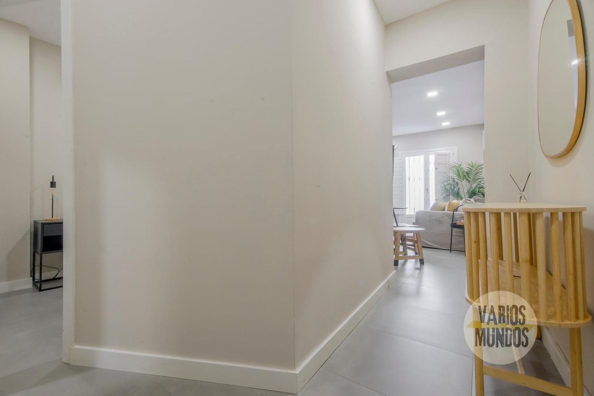 New Bajo Duplex En La Latina-Centro De Madrid E2 Apartment Exterior photo