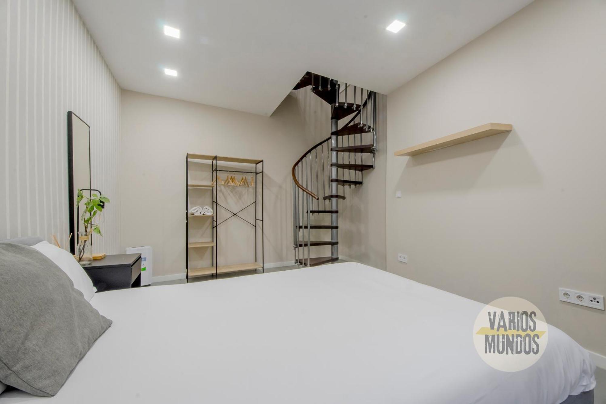 New Bajo Duplex En La Latina-Centro De Madrid E2 Apartment Exterior photo